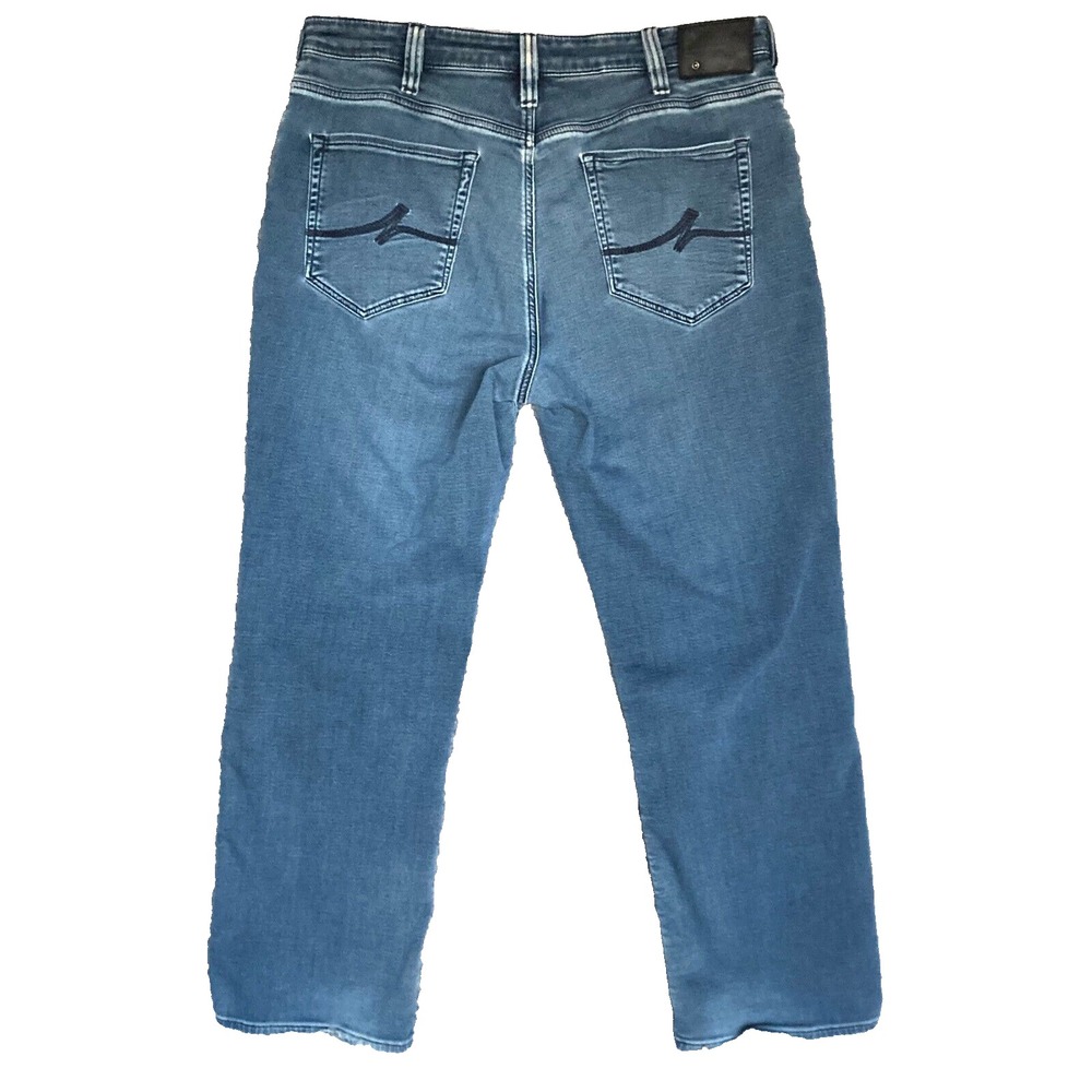 34 Heritage Charisma Jeans Mens 38 Comfort Rise Classic Denim Pants 38x30 $195